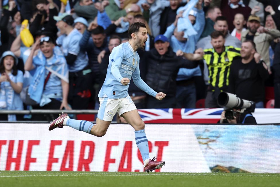Sieg gegen Chelsea: ManCity erneut im FA-Cup-Finale
