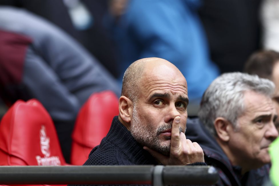 Guardiola sauer: "In diesem Land wird sich nichts ändern"