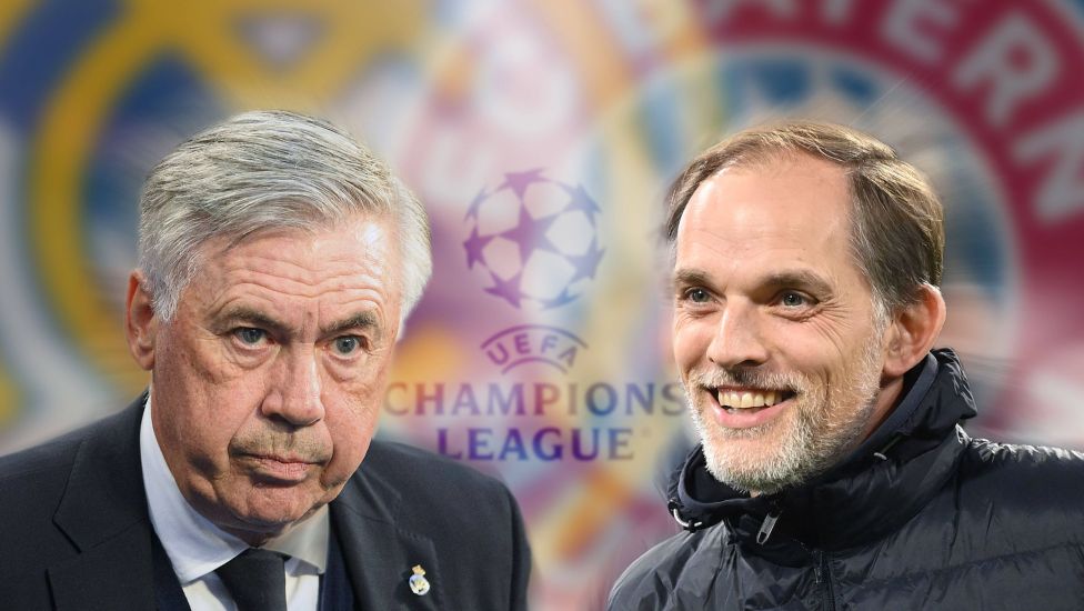Bayern gegen Real: Das sind die Aufstellungen im Halbfinal-Hinspiel