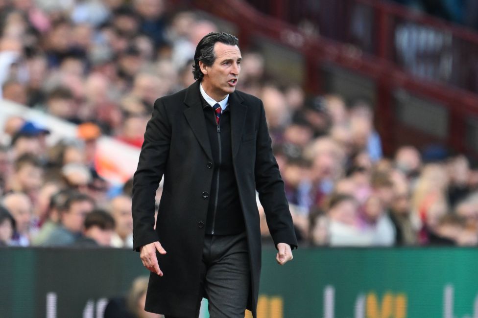 Emery verlängert wohl bei Aston Villa