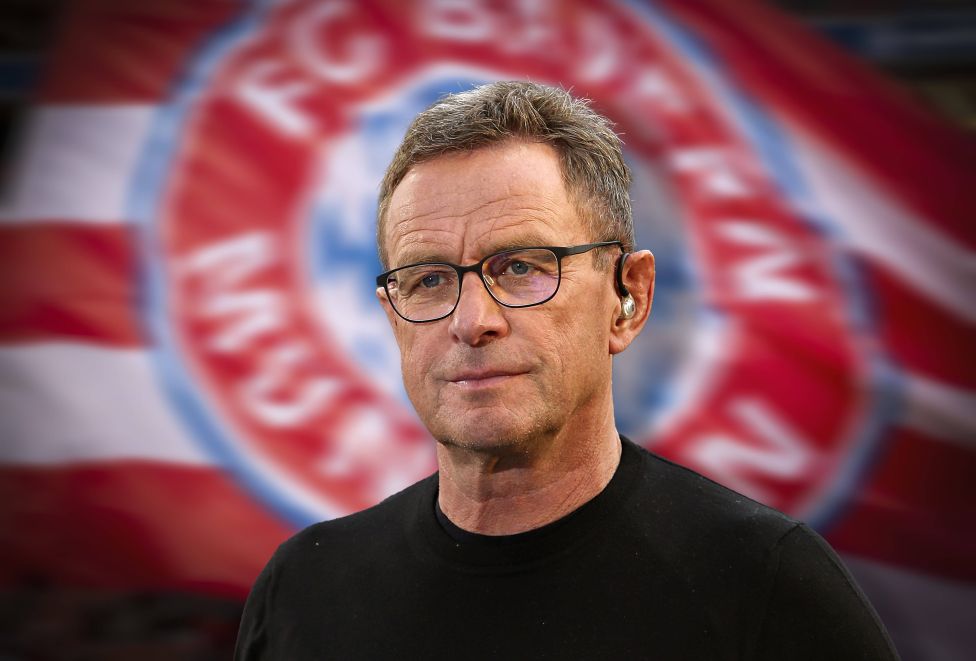 Rangnick: "Es gab eine Kontaktaufnahme von Bayern München"