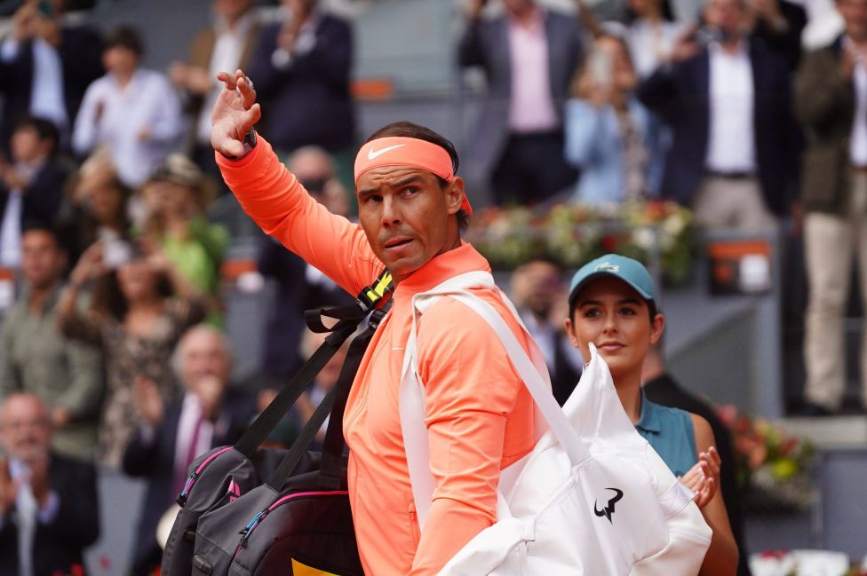 Nadal gewinnt Generationenduell in Madrid
