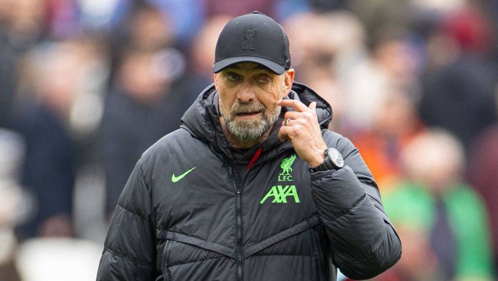 Erneuter Rückschlag im Titelrennen: Liverpool nur mit Remis bei West Ham