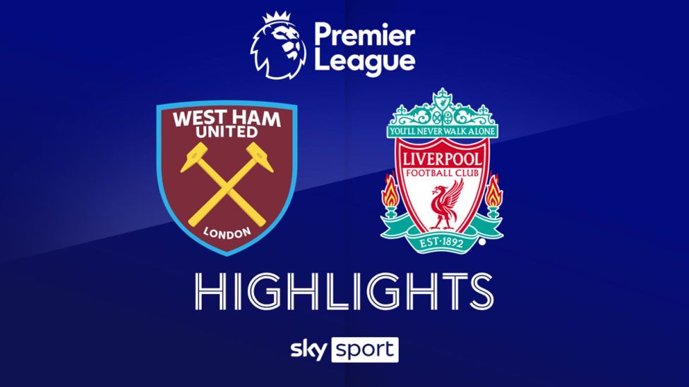 HIGHLIGHTS | West Ham United - FC Liverpool | 35. Spieltag