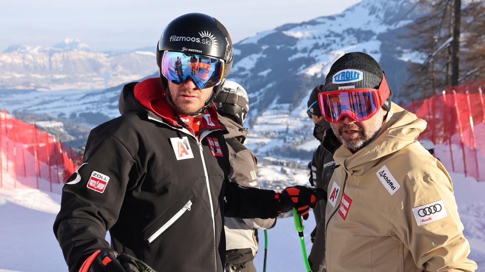 Der Österreichische Skiverband hat die Positionen der Verantwortlichen der beiden Riesentorlauf-Weltcupgruppen im Alpinskilager neu besetzt