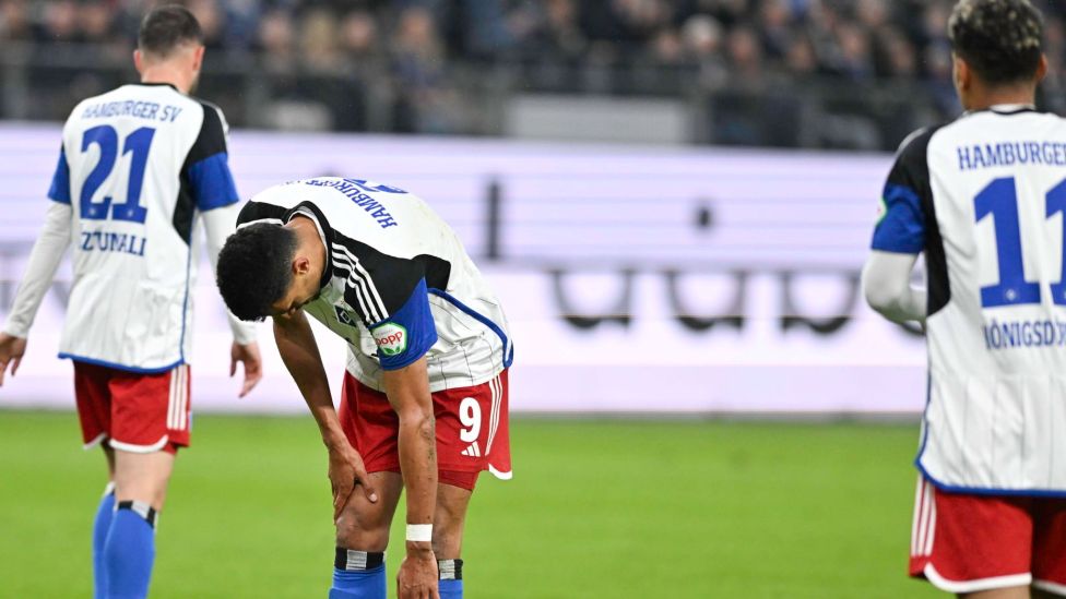 HSV verliert Aufstieg nach Pleite gegen Kiel aus den Augen