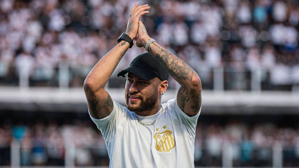 Wechsel 2025! Neymar verrät neuen Klub in der Kabine