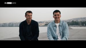Murg und Schwab über vier Jahre PAOK