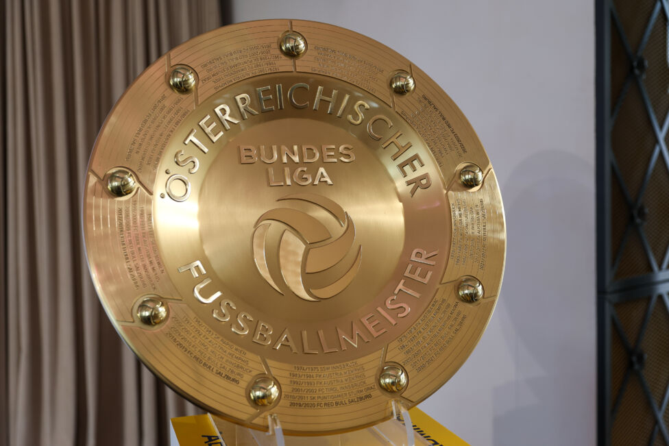 15 - Für Salzburg wäre es der 15. Ligatitel der RB-Ära (seit 2005)