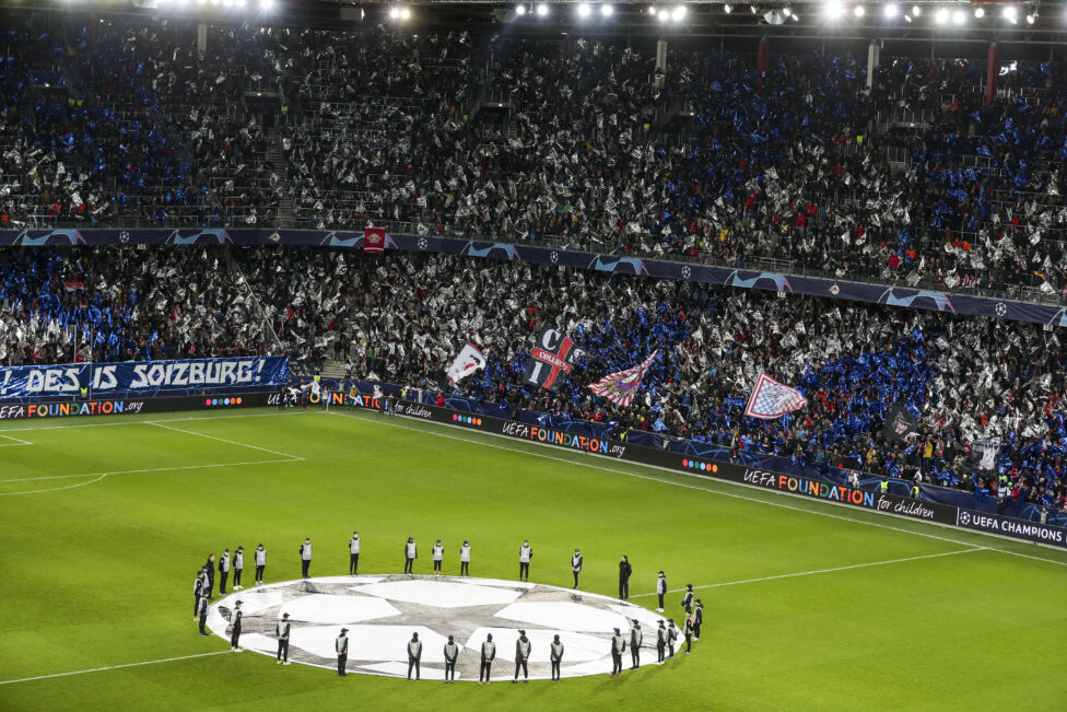 18.620.000 - Euro winkt Österreichs Meister als Startgeld für die Champions League