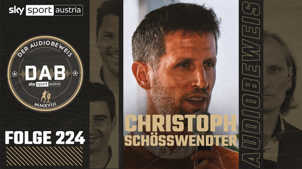 DAB | Der Audiobeweis #224 mit Christoph Schösswendter