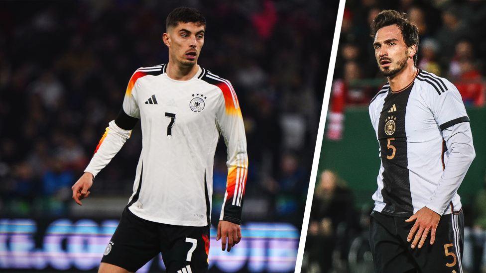 Trio um Havertz im DFB-Kader für EM - Stars nicht dabei