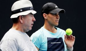 Nach Rücktritt: Bresnik hält Thiem-Comeback für nicht ausgeschlossen