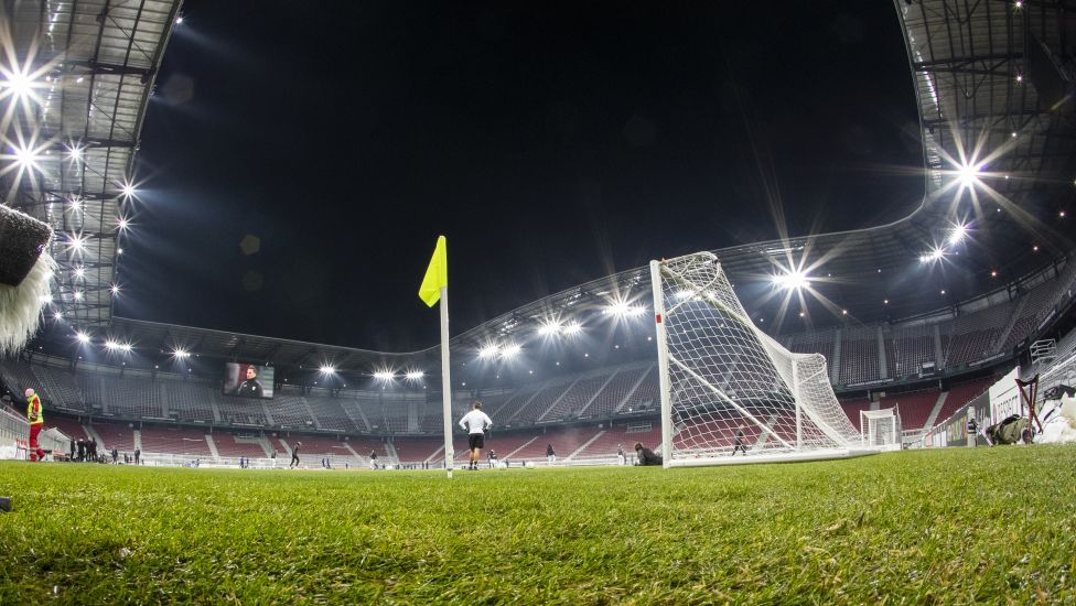 Die Wahrscheinlichkeit, dass Sturm Graz kommenden Herbst in der Champions League spielt, ist groß - in Graz kann aber ni