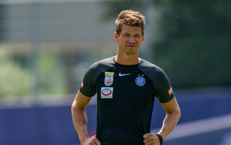 Neue Aufgabe für Ex-ÖFB-Profi Schiemer