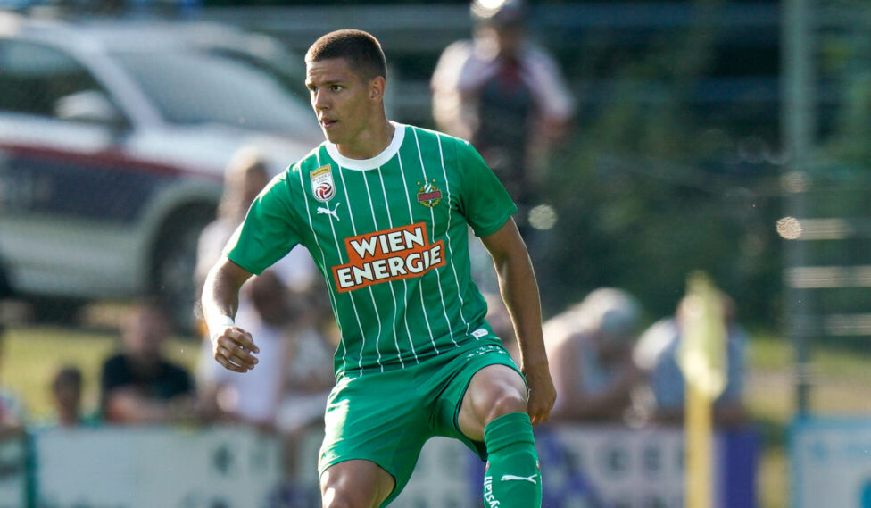 Rapid-Abschied fix: Moormann wechselt zu Ligarivale