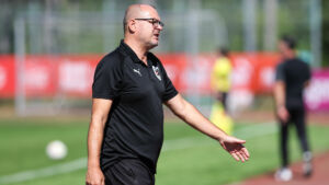 Für die ÖFB-u17 ist die Europameisterschaft im Viertelfinale zu Ende gegangen