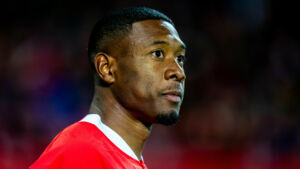ÖFB-Lazarett: Mit David Alaba fehlt der etatmäßige Kapitän der österreichischen Fußball-Nationalmannschaft verletzt