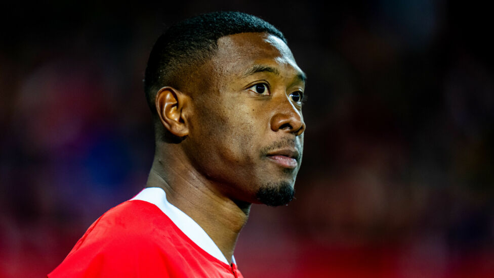 ÖFB-Lazarett: Mit David Alaba fehlt der etatmäßige Kapitän der österreichischen Fußball-Nationalmannschaft verletzt