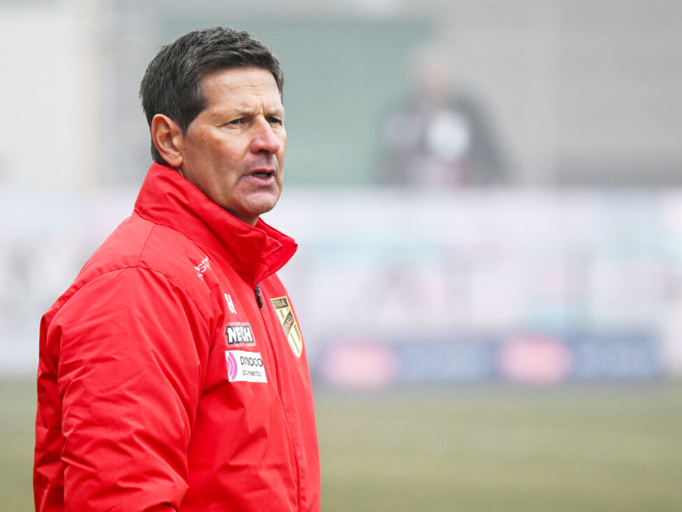 Entscheidung bei Lustenau-Trainer Heraf gefallen