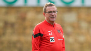 ÖFB-Teamchef Ralf Rangnick hat am Dienstagabend seinen Kader für die bevorstehenden Testspiele am 4. Juni in Wien gegen 