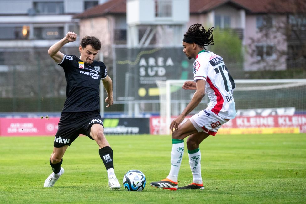 Altach will gegen WAC Europacup-Plätze angreifen
