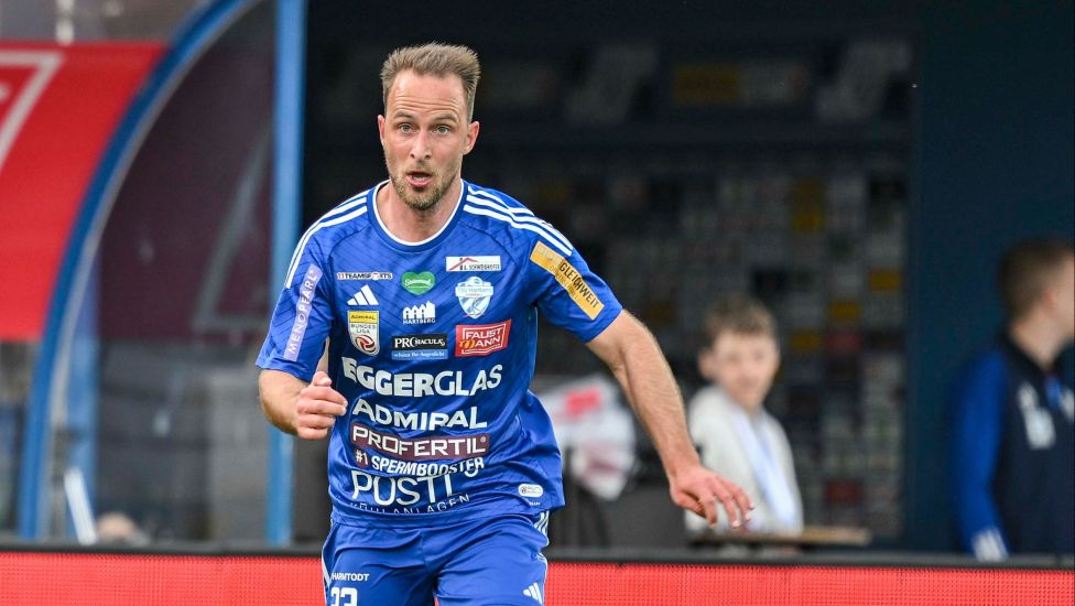 Hartberg verlängert mit Routinier Kainz