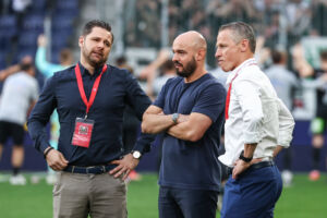 Salzburg-Geschäftsführer Reiter: Titellose Saison hat Club "wachgerüttelt"