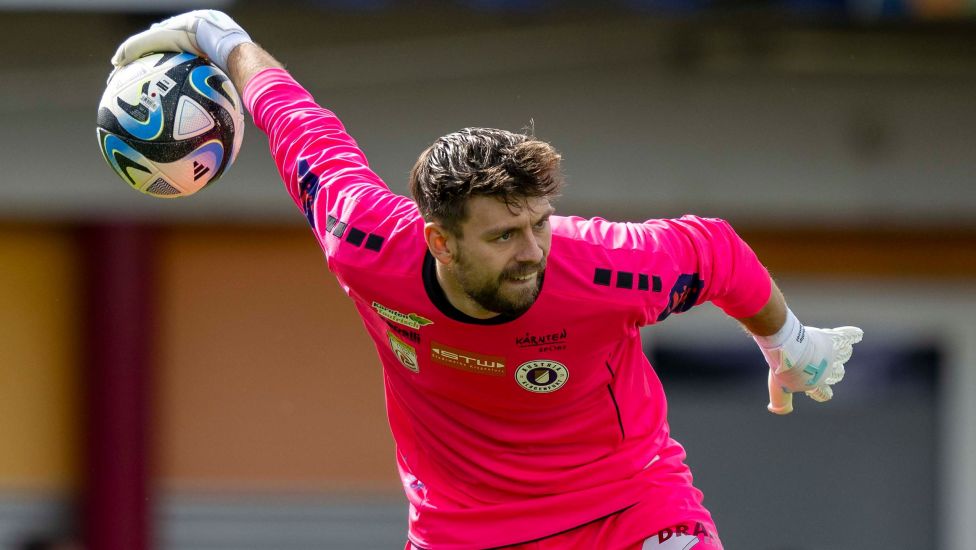 Neuer Klub von Klagenfurt-Goalie Menzel steht fest