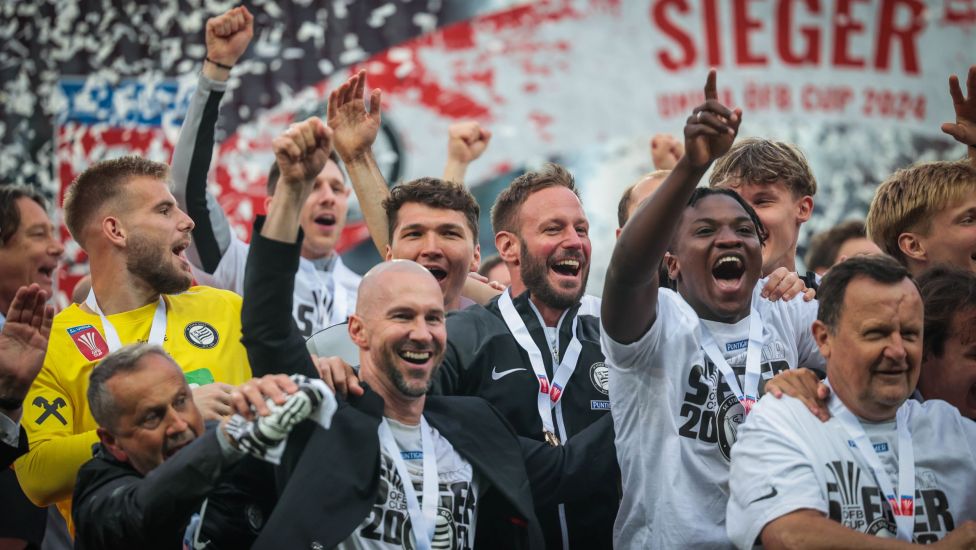 Der SK Sturm Graz hat den Titel im ÖFB-Cup verteidigt. Im Finale gegen den SK Rapid feierten die Grazer einen Erfolg