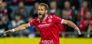 GAK-Torjäger Maderner bester Spieler der 2. Liga