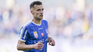 Bleibt Kristijan Dobras bei Blau-Weiß Linz?