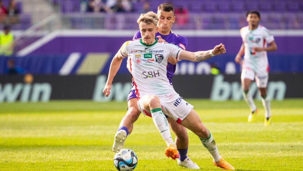 Die ADMIRAL Bundesliga live und exklusiv auf Sky Sport Austria: Das EC-Playoff WAC gegen Austria Wien morgen ab 18:30 Uh