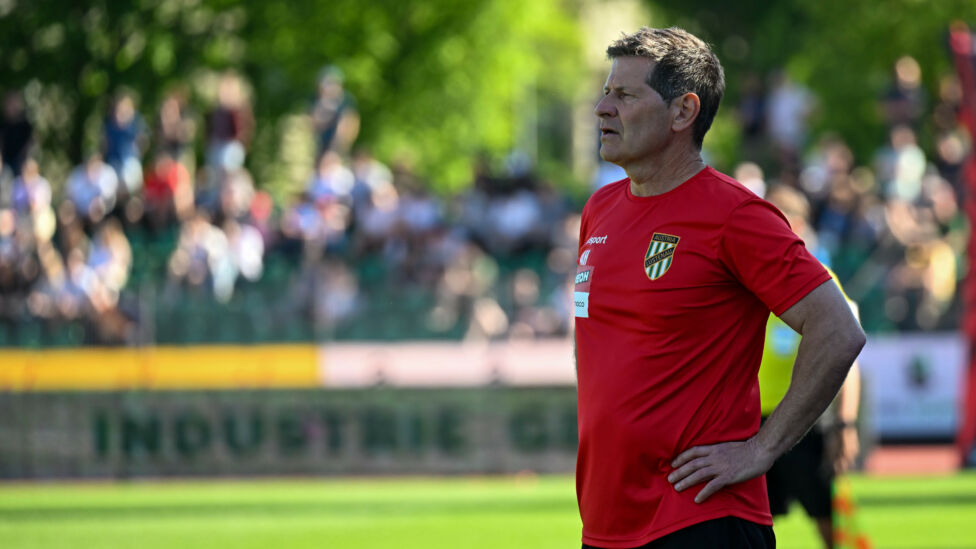 Zum Abschied aus der Fußball-Bundesliga wartet am Samstag auf Absteiger Austria Lustenau noch einmal ein Derby in Altach