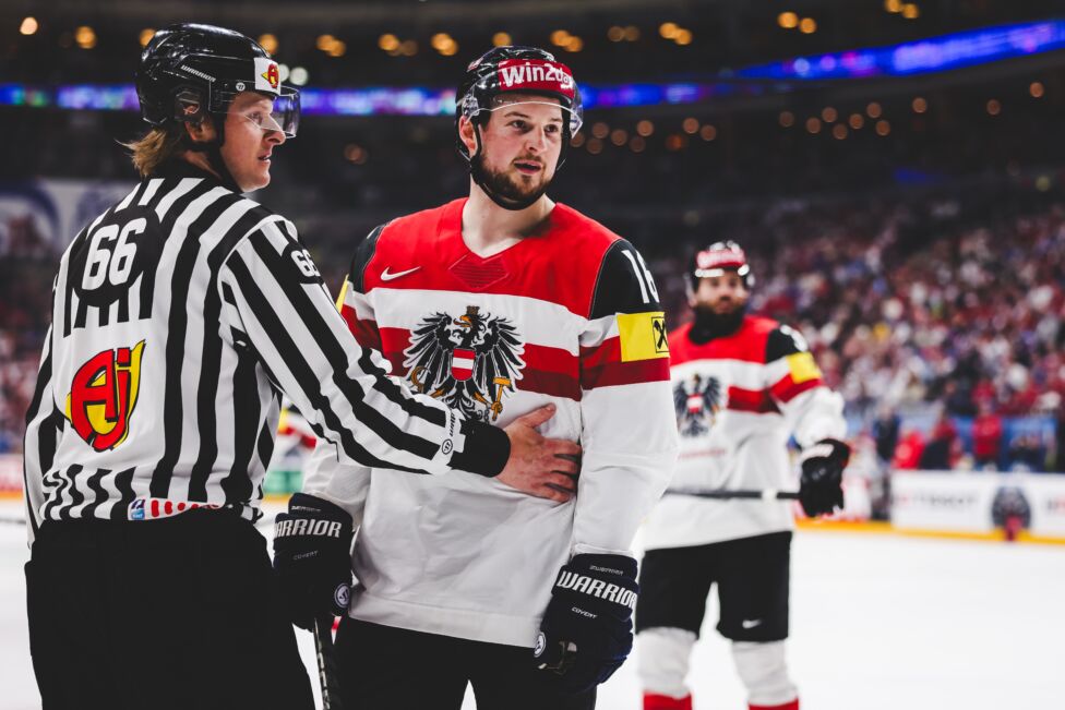 ÖEHV-Team erwartet gegen Norwegen "harte Playoff-Partie"