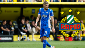 Kommt Emir Karic zum SK Rapid?