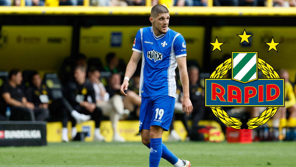 Kommt Emir Karic zum SK Rapid?