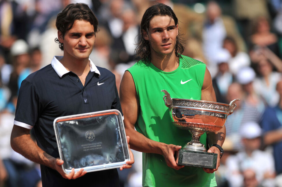 2008 – Nadal gewinnt ohne Satzverlust seinen vierten Titel in Paris (Finale abermals gegen Federer)