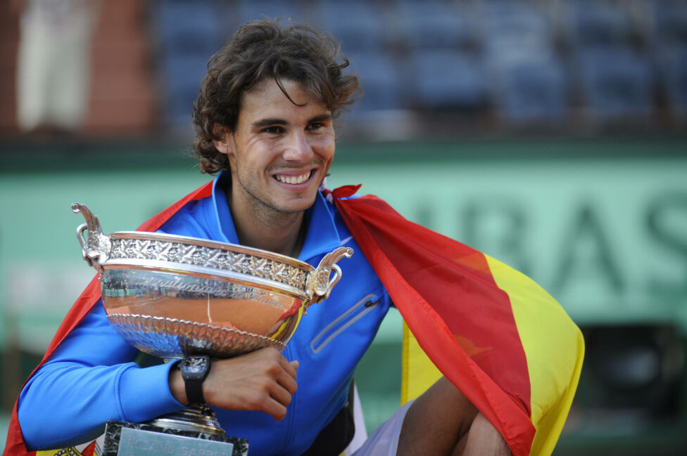 2011 – Nadal besiegt zum insgesamt vierten Mal Federer im Endspiel der French Open – der sechste Titel