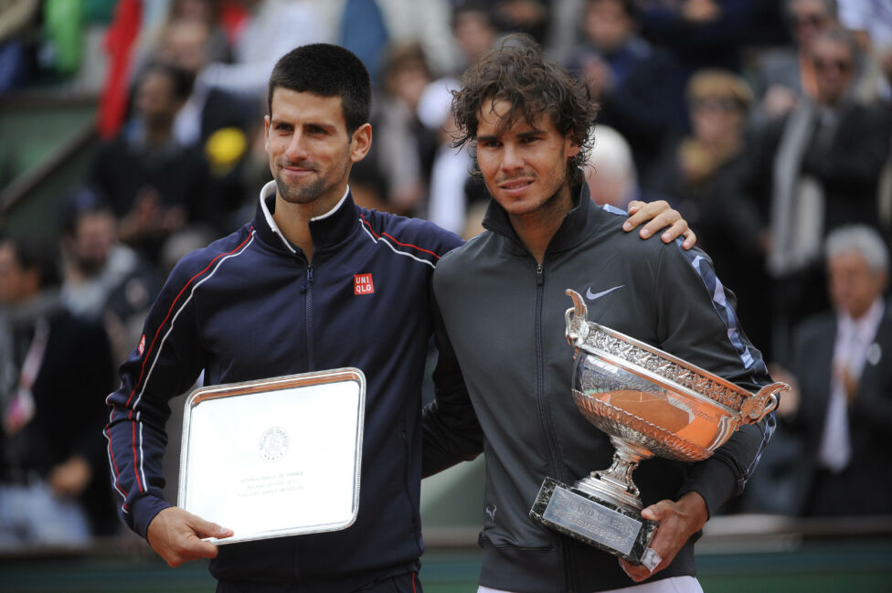 2012 – Auch im ersten Finale gegen Novak Djokovic bleibt Nadal der Sieger – mit sieben Titeln ist der Spanier jetzt alle