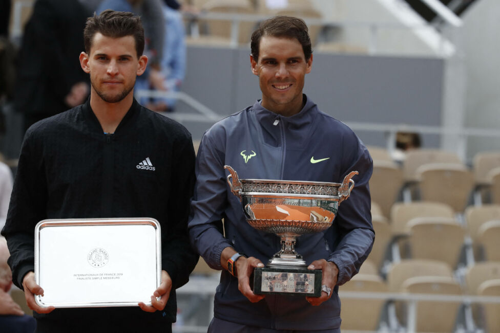 2019 – Wieder lautete das Finale Thiem vs. Nadal – Erneut ging der Sieg an den Rekordchampion, der seinen zwölften Titel