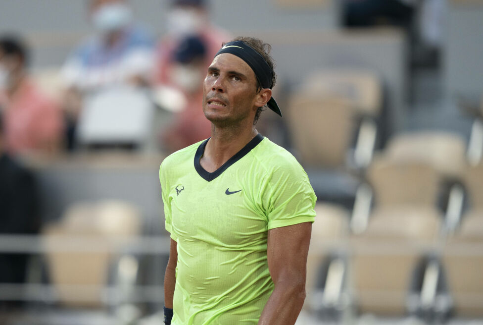 2021 – Im Halbfinale gegen Djokovic war für Nadal Endstation – der Serbe gewann das Turnier später