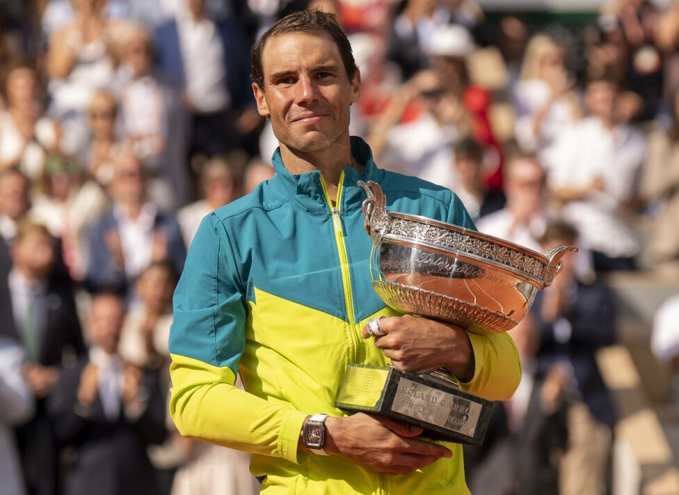 2022 – Der wohl letzte French-Open-Titel – Im Finale rang Nadal den Norweger Casper Ruud deutlich nieder