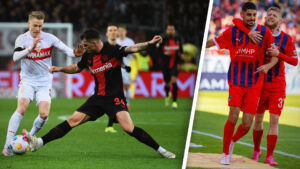 Leverkusen Stuttgart