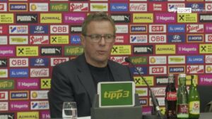 ÖFB-Teamchef Ralf Rangnick hat seinen Groß-Kader für die UEFA Euro 2024 bekanntgegeben