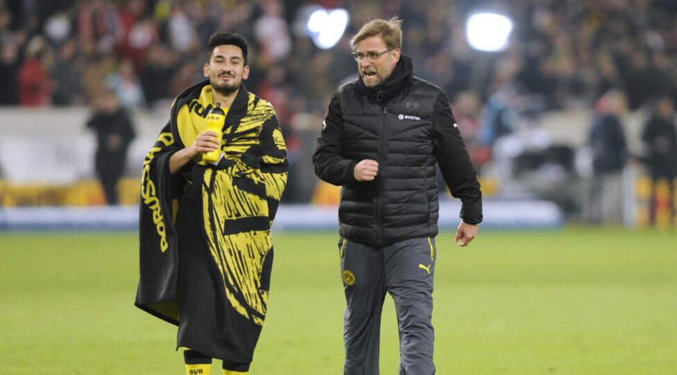 "Für die Rente ist er zu jung": Gündogan zweifelt an Klopp-Karriereende