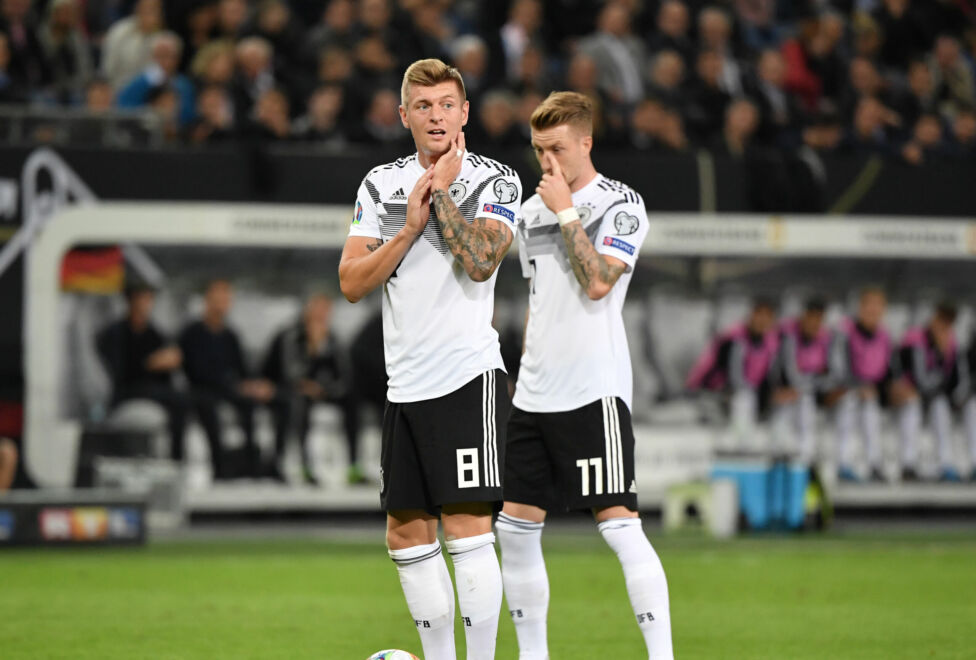 Kroos oder Reus: Wer bekommt den goldenen Abschied?