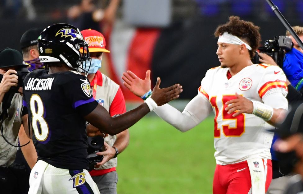 Chiefs eröffnen NFL-Saison gegen Ravens