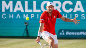 Drei Jahre nach Handgelenksverletzung: Thiem schlägt wieder in Mallorca auf
