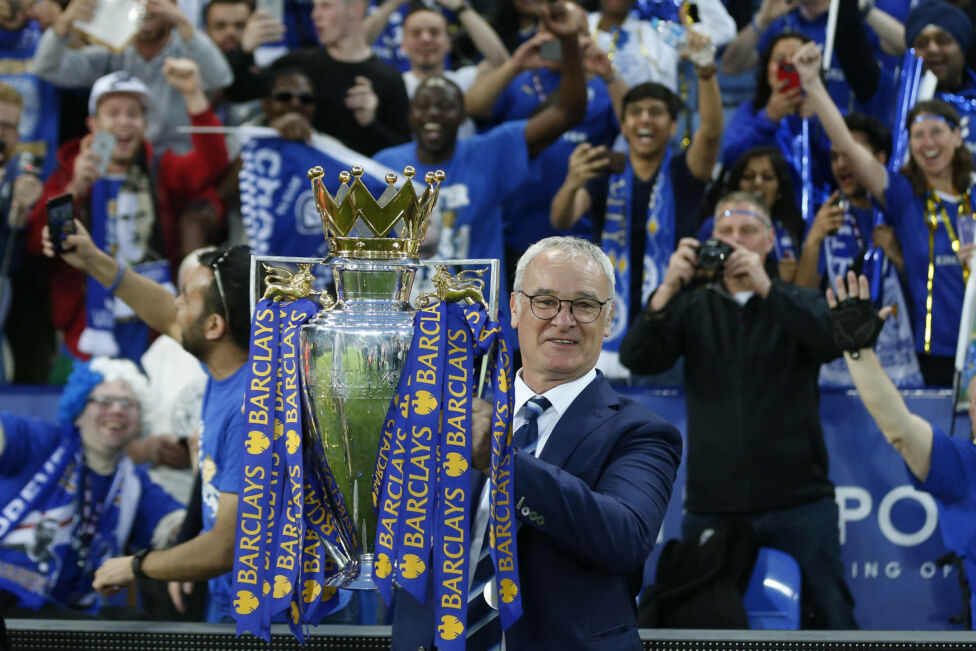 Claudio Ranieri beendete seine Karriere